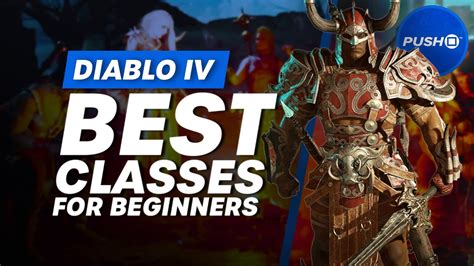 Diablo 4 Best Classes For Beginners Youtube