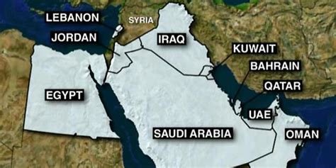 wh says arab nations offering airstrikes in iraq syria fox news video