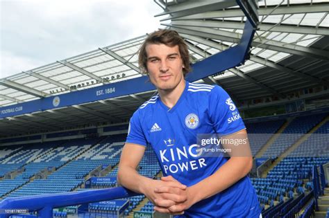 leicester city unveil new signing caglar soyuncu at king power news photo getty images