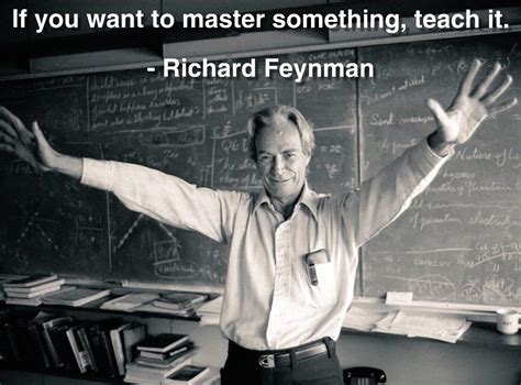 Feynman Quotes