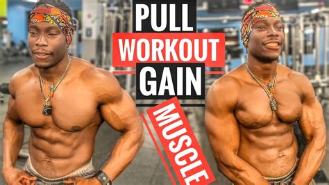 Pull Workout For Muscle Gain Weighted Pull Ups Muscle Ups