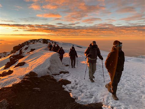 Mount Kilimanjaro Climbing The Seven Summits