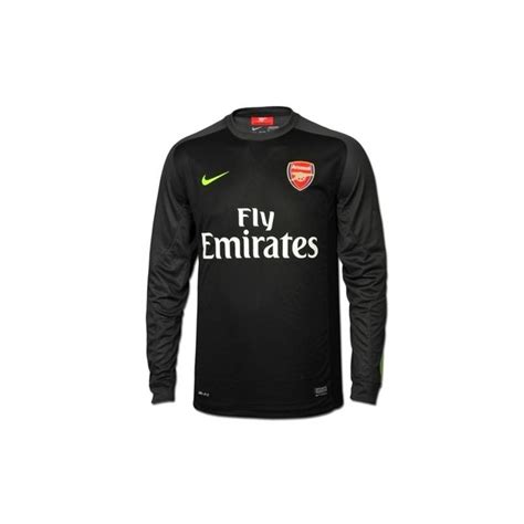 Choose the classic red and white home kit as worn at the. Arsenal FC goalkeeper Jersey Home 2013/14-Nike ...