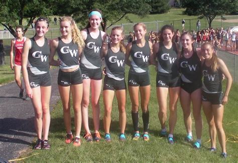 Glenbard West High School Track And Field And Cross Country Glen Ellyn