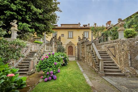 Villa Gamberaia — Luxury Villas And Vacation Rentals —