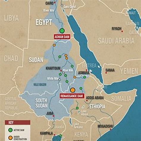 Stream Egypt Ethiopia Spat Over Grand Ethiopian Renaissance Dam