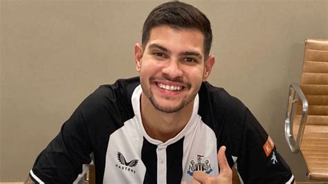 Bruno Guimaraes Makes Hilarious Reference To Newcastle Fans With Nufc Tattoo On Their Bellies
