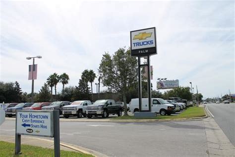 Next time you're in the area, visit copart's tallahassee location which features all kinds of clean title and salvage cars, suvs, sports vehicles and boats. Palm Chevrolet of Ocala car dealership in Ocala, FL 34474 ...