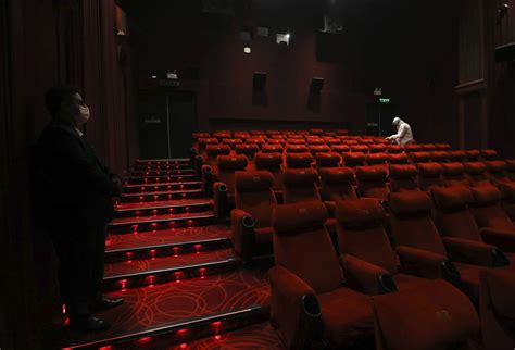 Las Vegas Movie Theaters To Reopen Aug 14 Las Vegas Review Journal