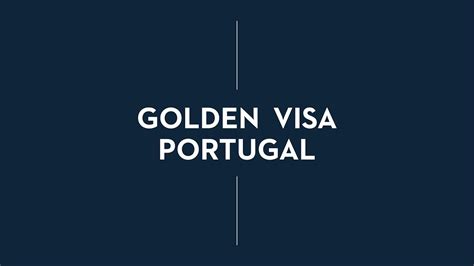 Portugal golden visa citizenship by investment. Portugal's Golden Visa explained - YouTube