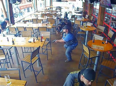 106 Indictments Handed Down in Waco Twin Peaks Biker Shootout - The New
