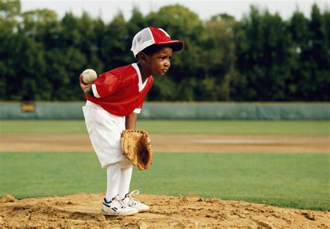 How Much Baseball Is Too Much For Young Kids 137 Cosmos And