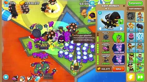 How Powerful Are Four Paragons Btd6 Youtube