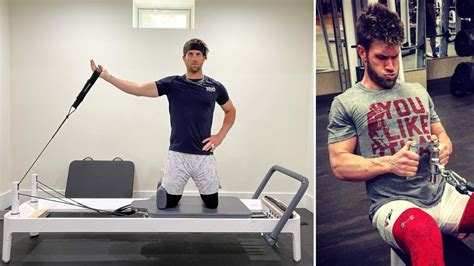 Bryce Harper Reveals His Intense Mlb Workout Routine Training