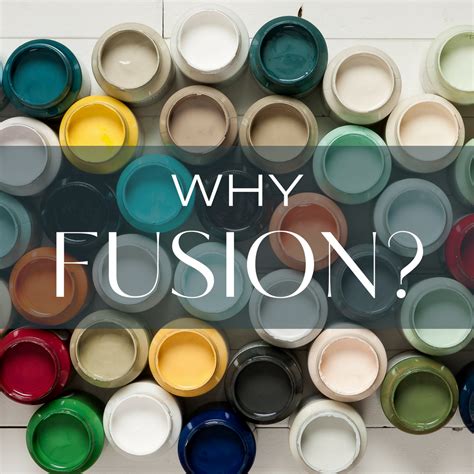 Classic Collection Fusion Mineral Paint