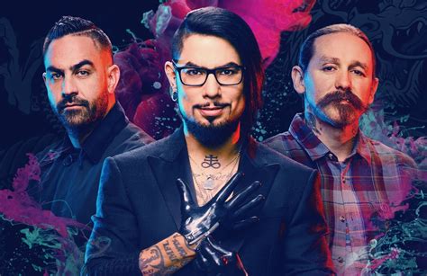 Ink Master Battle Of The Sexes — What Worked What Didnt Primetimer