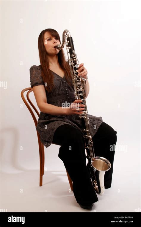 Clarinet Player Clarinetist Hi Res Stock Photography And Images Alamy