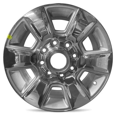 New Oem Wheel For 2014 2018 Dodge Ram 2500 18 Inch Silver Alloy Rim