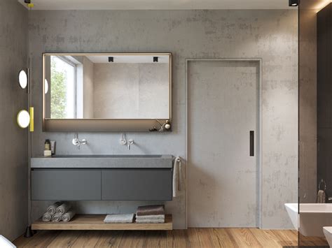 A corner bathroom vanity is a small bathroom vanity that fits snugly in a corner of your bathroom. 40 Double Sink Bathroom Vanities