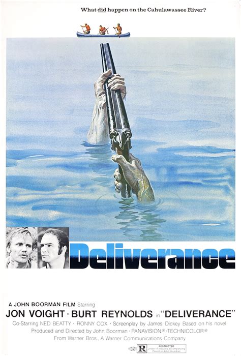 Deliverance 1972 Posters — The Movie Database Tmdb