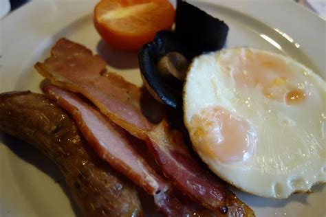 Ten Of The Best Full English Breakfasts In Greater Manchester