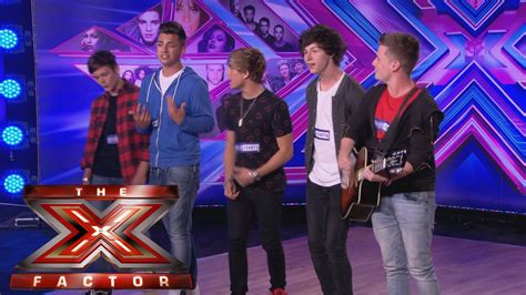 In this american version of the hit uk show, simon cowell and his fellow judges search for a singer who has the x factor. Overload sing Bastille's Pompeii - Audition Week 1 - The X ...