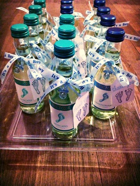 Diy baby shower gifts for guests. 21 best images about TOE-tally Cute Party Ideas on ...