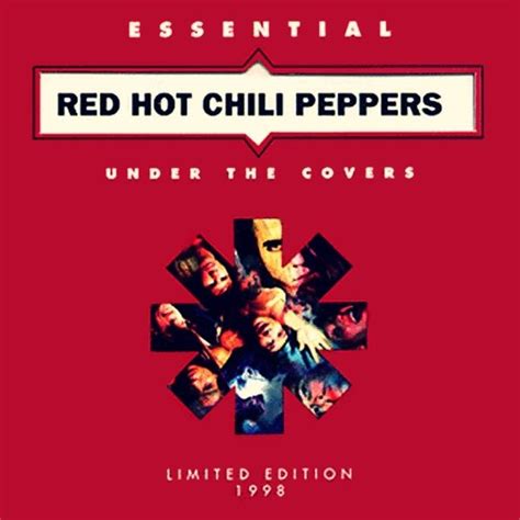 Mega Rock Red Hot Chili Peppers Discografia