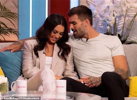 Love Islands Paige Thorne Visits Her Former Paramedic Colleagues Weeks After Leaving The Villa