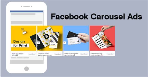 8 Creative Carousel Facebook Ads Iidl Institute