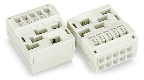 Series 267 Standard Chassis Mount Blocks Wago Products