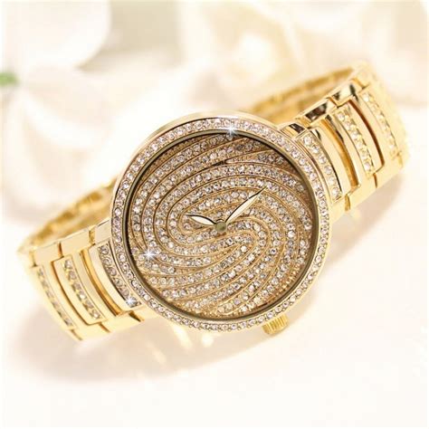 women stylish watch bs full diamond luxury watch lady all stardress watch rhinestone crystal