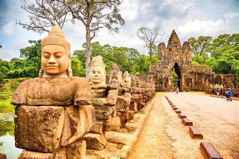 Angkor Wat 101 Everything You Need To Know About Visiting What Was