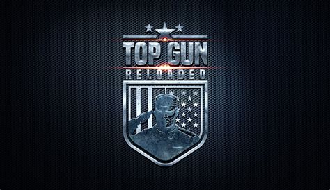Top Gun 2 Logo Png