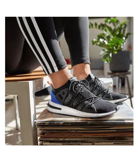 Adidas Black Running Shoes Price in India- Buy Adidas Black Running