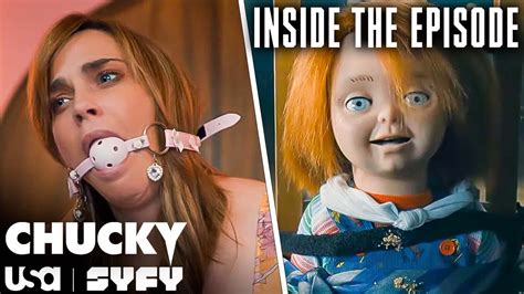 Chuckys Kill Count An Inside Look At Episode 2 Chucky Tv Series S2