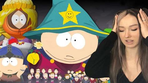 Southpark Black Friday Trilogy Reaction By Blutube From Patreon