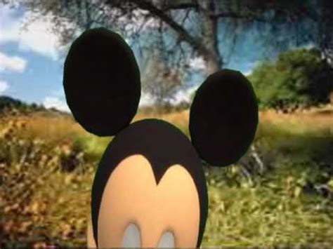 One particular plot point didn't add up, however: Mickey Mouse In K-fee Commercial V2 - YouTube
