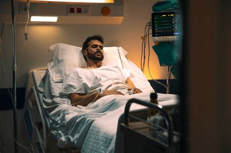 After A Half Decade In Coma Man Awakens To Hear Doctor Say Im Sorry