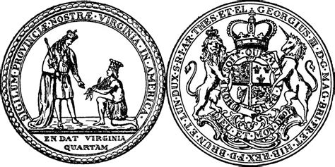 Filegreat Seal Of Virginia George Iiipng Wikimedia Commons