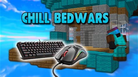 Chill Bedwars Solos Youtube