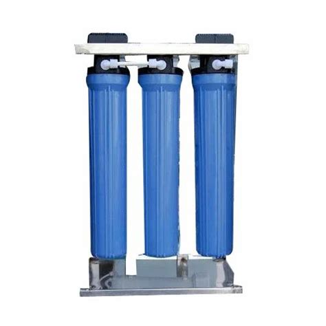 Automatic 50 Lph Reverse Osmosis System At Rs 25000 In Vapi Id