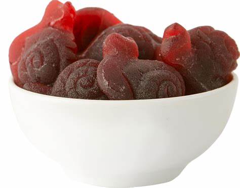 Мармелад Красный пищевик "Виноградная улитка" | отзывы Картинка - Мармелад Красный пищевик "Виноградная улитка" | отзывы