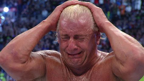 Wrestlemania Countdown Shawn Michaels Retires Ric Flair Wwe News