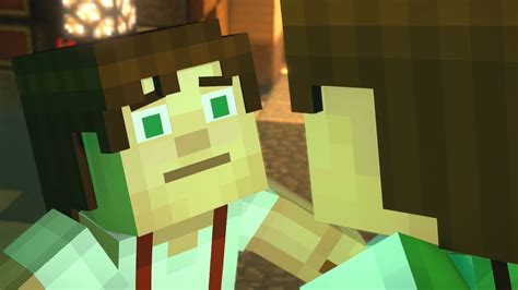 Minecraft Story Mode Two Jesses Season 2 Episode 3 13 Youtube