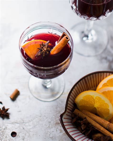 A Delicious Easy Mulled Wine Recipe That Serves A Crowd Its