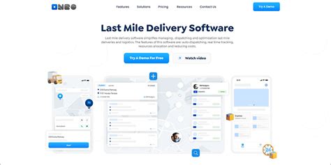 10 Best Last Mile Delivery Software And Apps In 2023 Upper