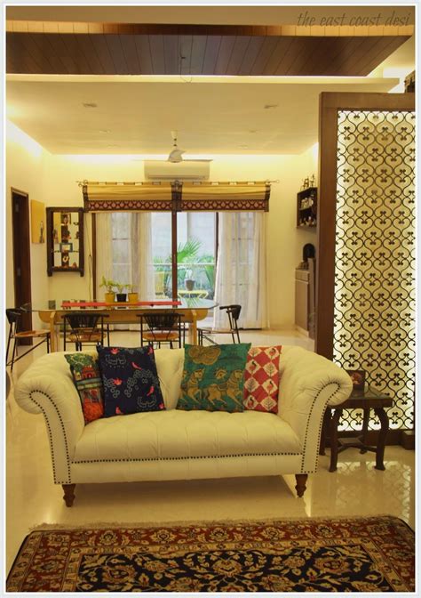 Bengaluru, india about blog looking for inspiration to do up your home on a limited budget? the east coast desi: Masterful Mixing (Home tour) | Indian ...