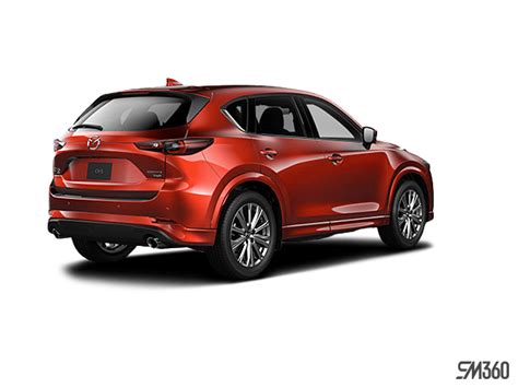 Mazda Joliette The 2023 Mazda Cx 5 Signature