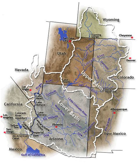 drought and arizona s water supply hydrowonk blog